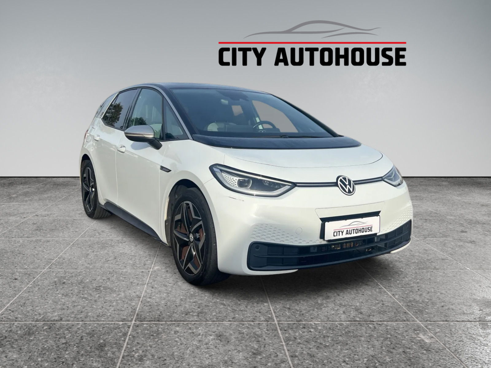 VW ID.3 58 1ST Pro Performance Plus