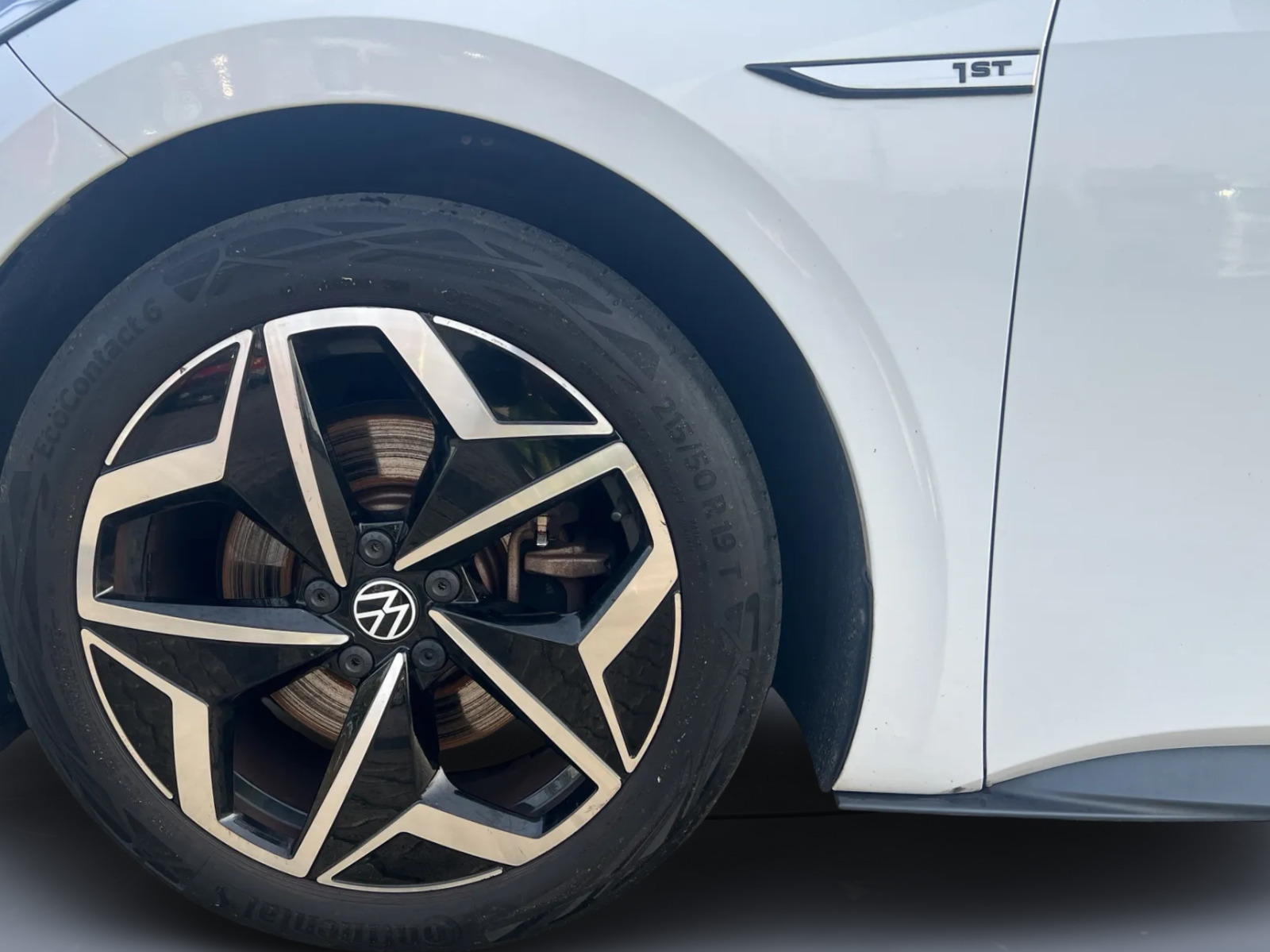 undefined VW ID.3 fra 2020