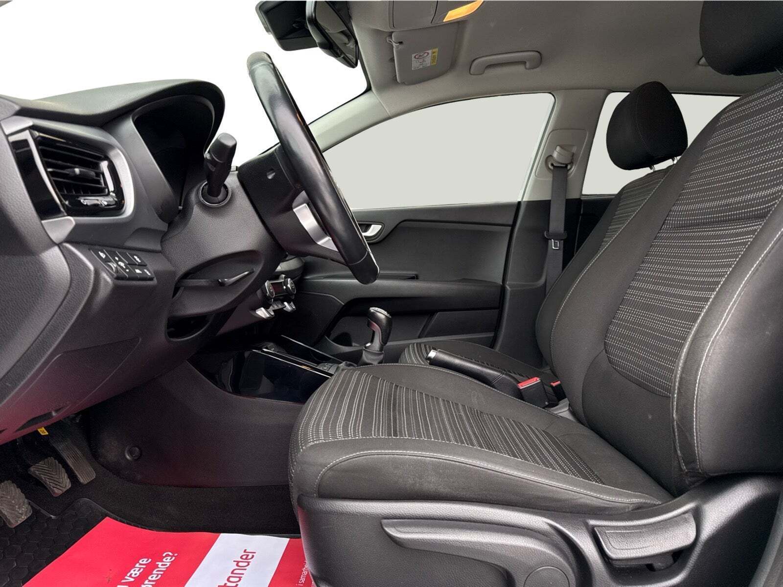 Kia Stonic 1,0 T-GDi Attraction