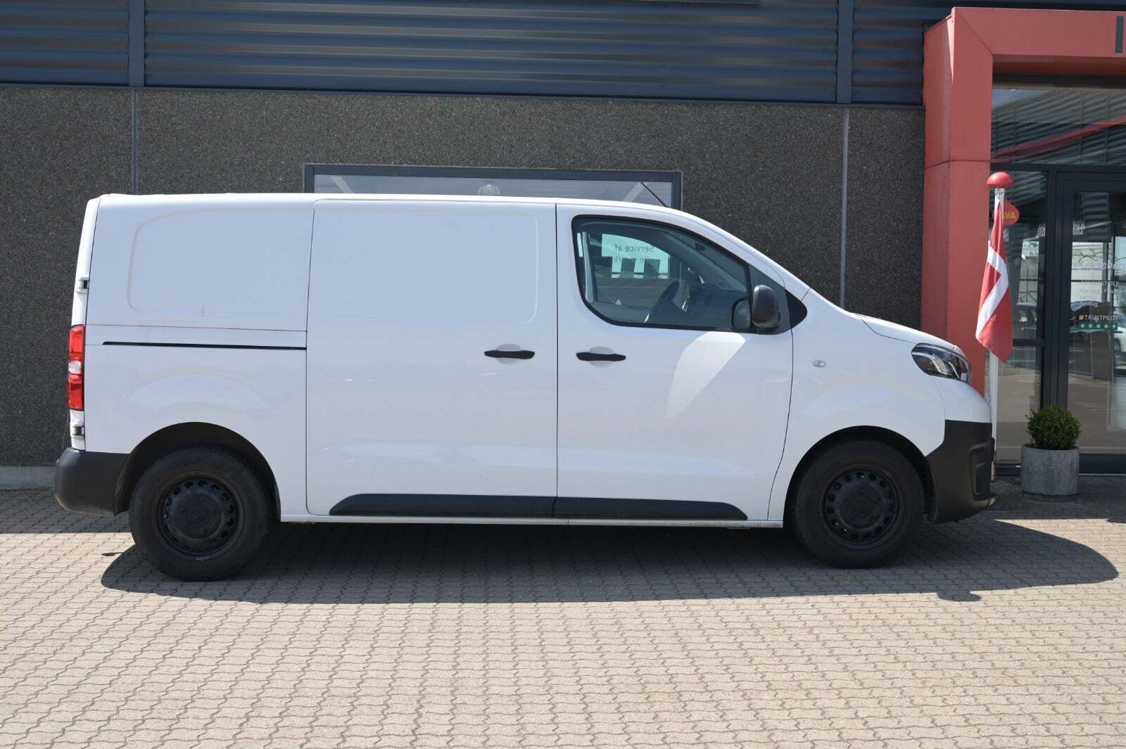 Toyota ProAce 2,0 D 120 Medium Comfort