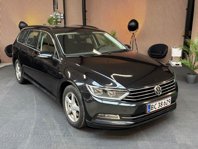 VW Passat 1,4 TSi 150 Comfortline+ Variant DSG