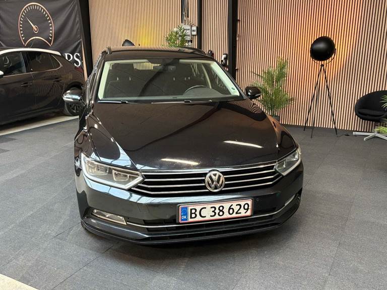 VW Passat 1,4 TSi 150 Comfortline+ Variant DSG