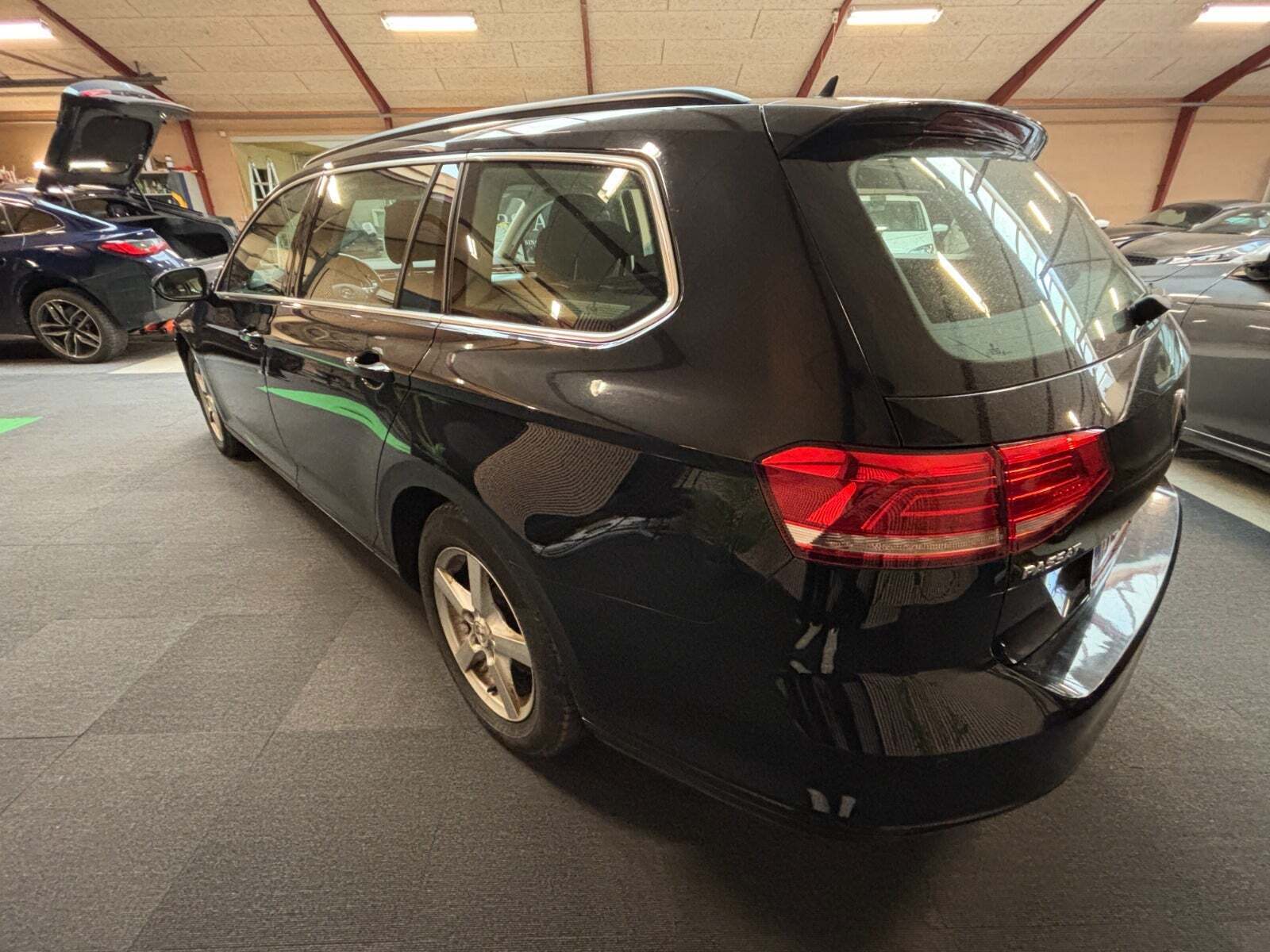 VW Passat 1,4 TSi 150 Comfortline+ Variant DSG