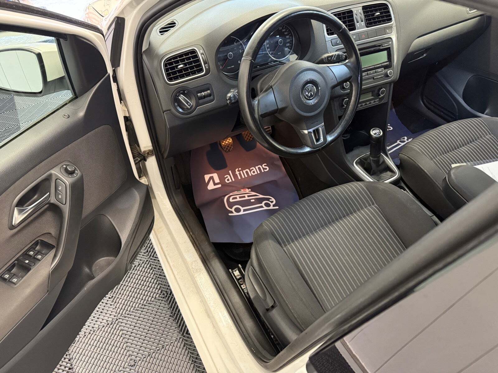 VW Polo 1,6 TDi 105 Highline