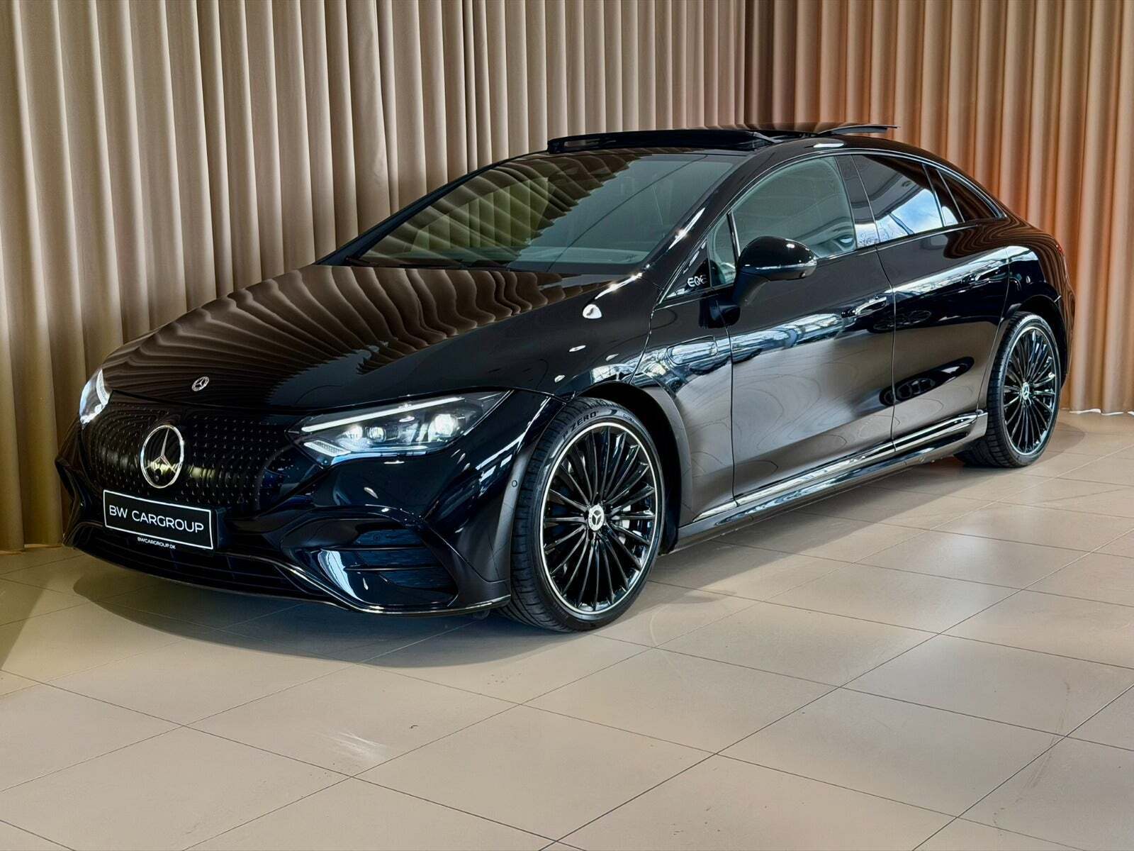 Mercedes EQE350 AMG Line