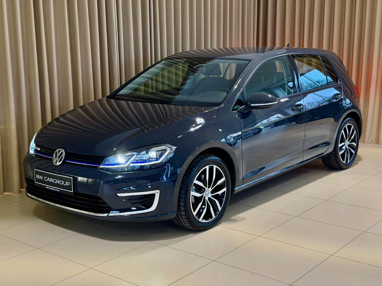 VW e-Golf VII Comfortline