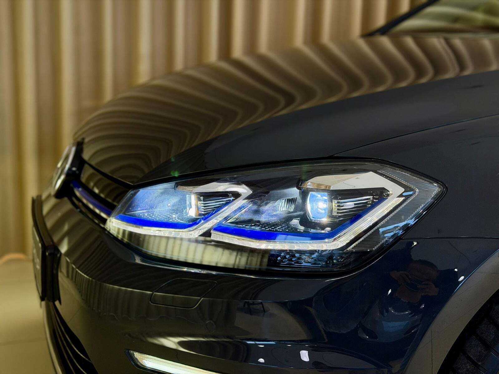 VW e-Golf VII Comfortline