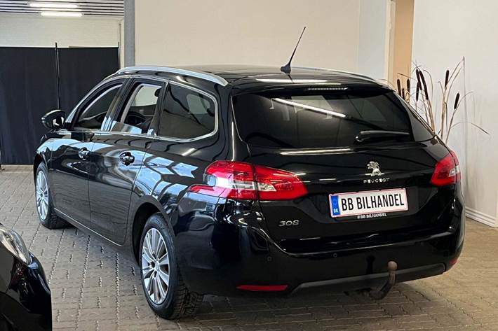 undefined Peugeot 308 fra 2018
