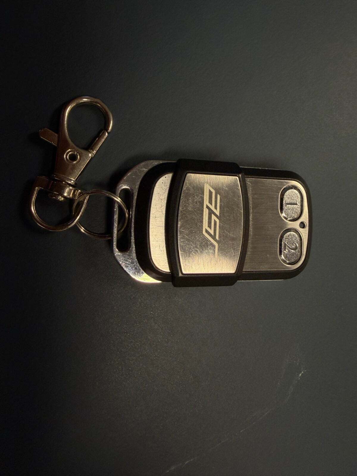 Grøn Porsche 911 Carrera 4S fra 2019