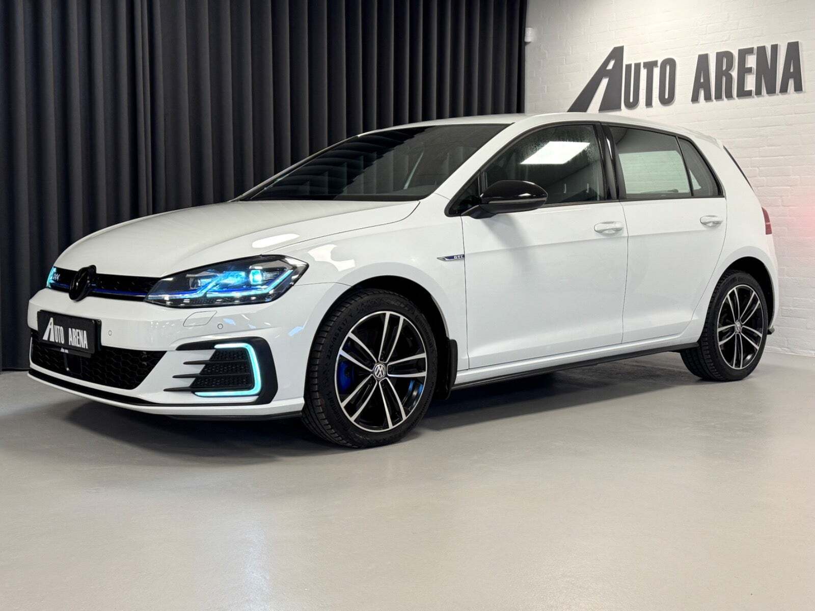 VW Golf VII 1,4 GTE DSG