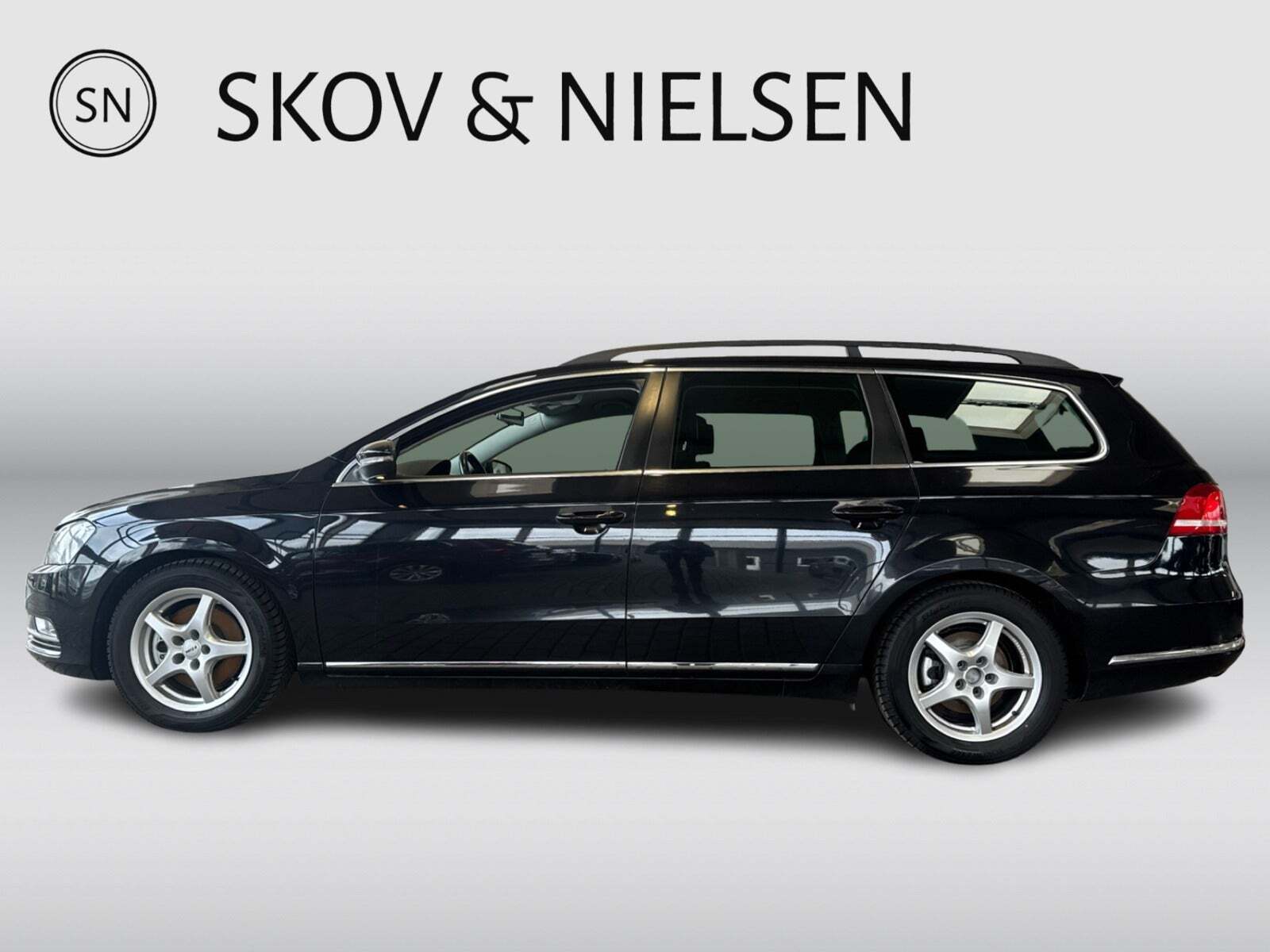 VW Passat 2,0 TDi 140 Comfortline Variant BMT