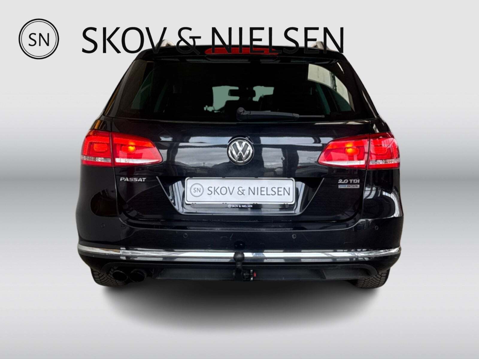 VW Passat 2,0 TDi 140 Comfortline Variant BMT