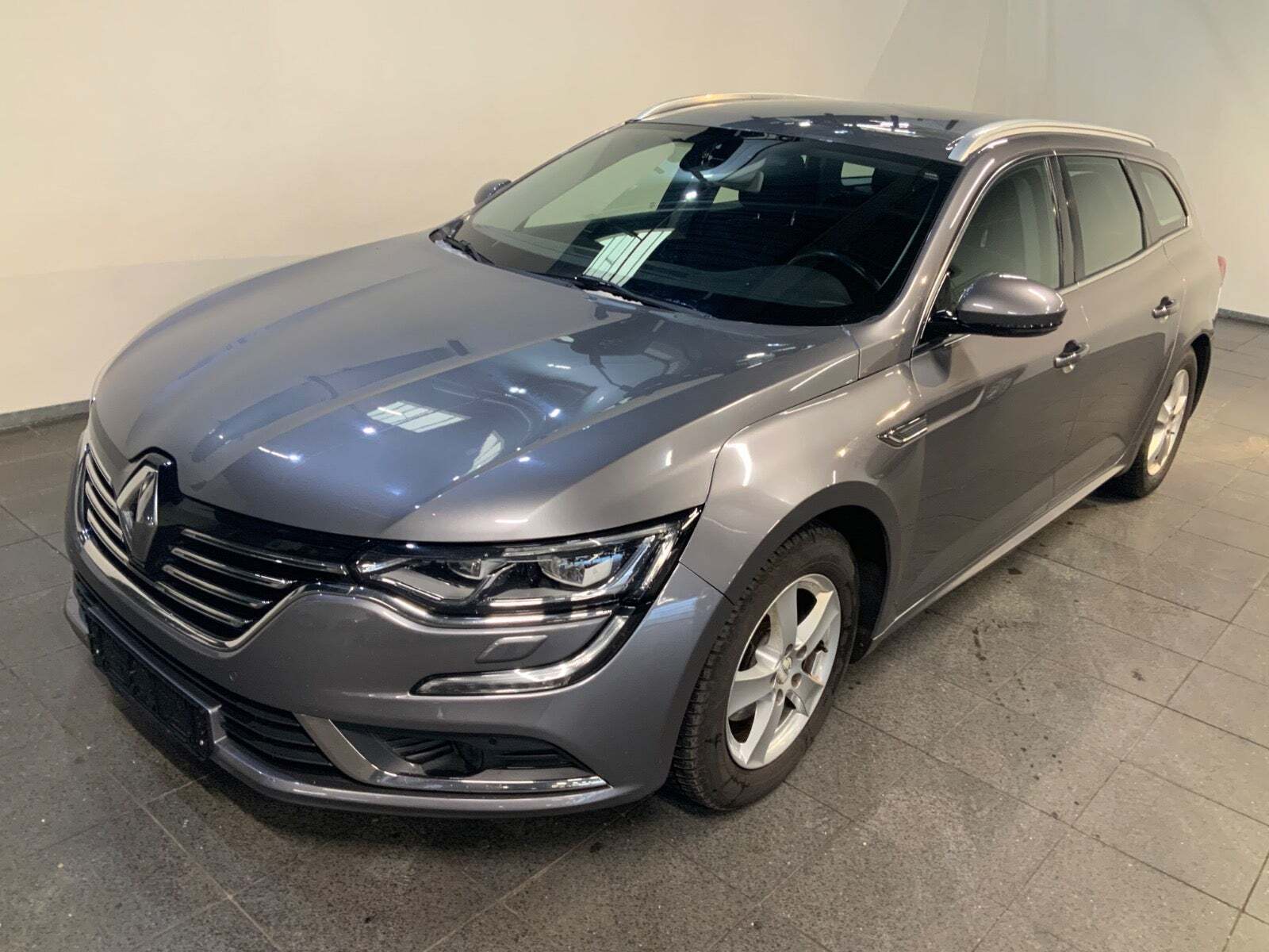 Renault Talisman 1,6 dCi 130 Zen Sport Tourer EDC