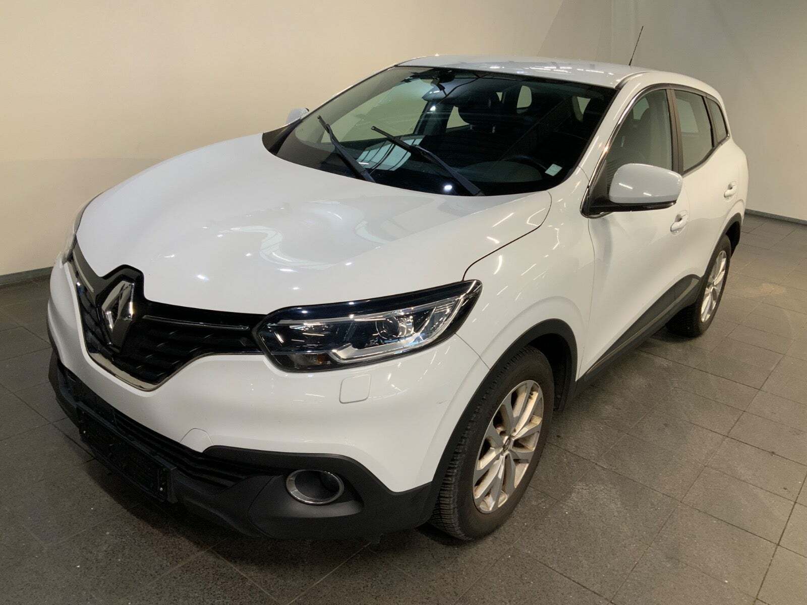 Renault Kadjar 1,5 dCi 110 Zen EDC