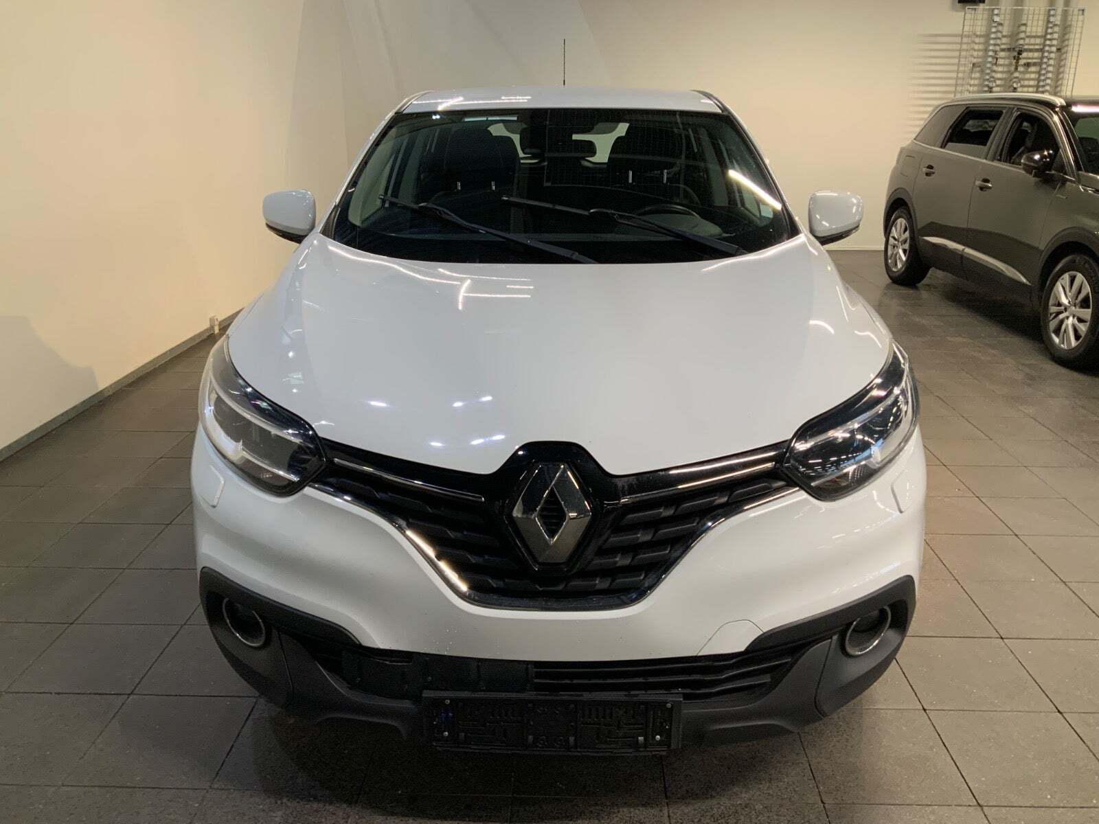 Renault Kadjar 1,5 dCi 110 Zen EDC