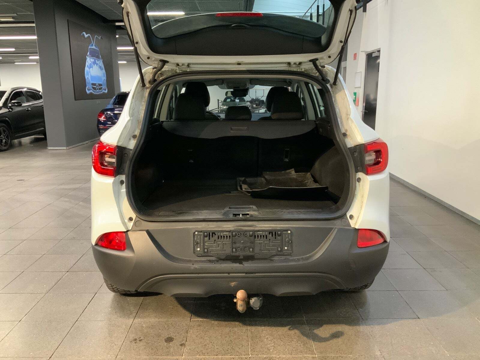 Renault Kadjar 1,5 dCi 110 Zen EDC