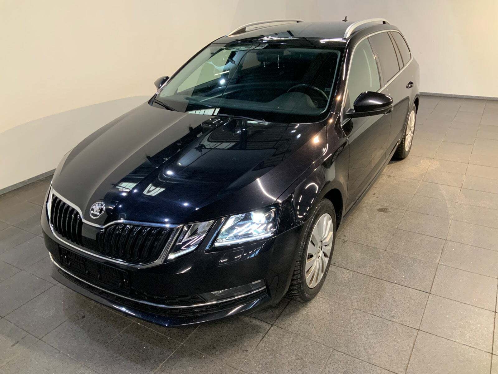 Skoda Octavia 1,5 TSi 150 Style Combi DSG