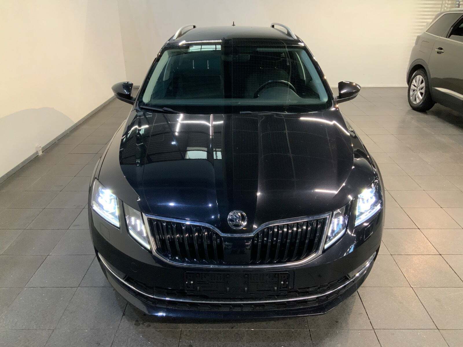 Skoda Octavia 1,5 TSi 150 Style Combi DSG