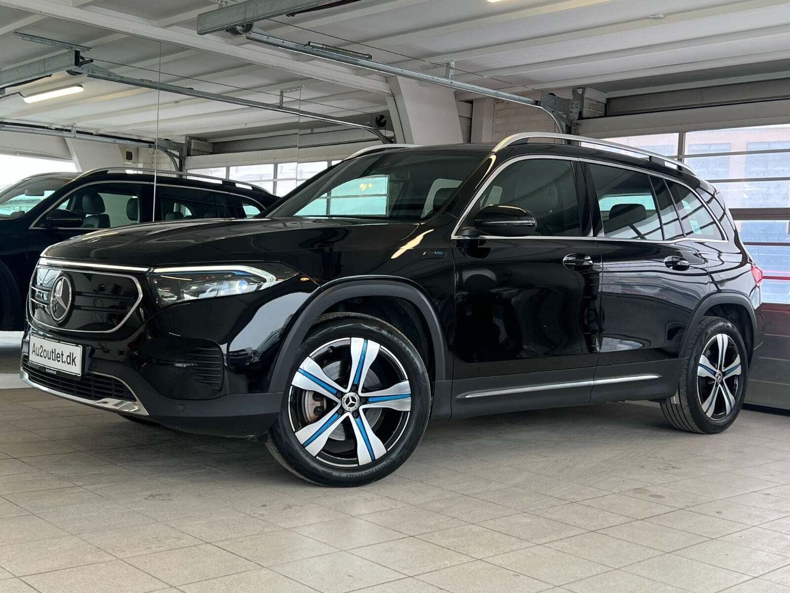 Mercedes EQB300 4Matic