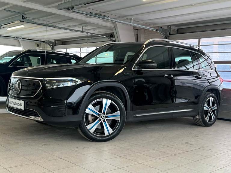 Mercedes EQB300 4Matic