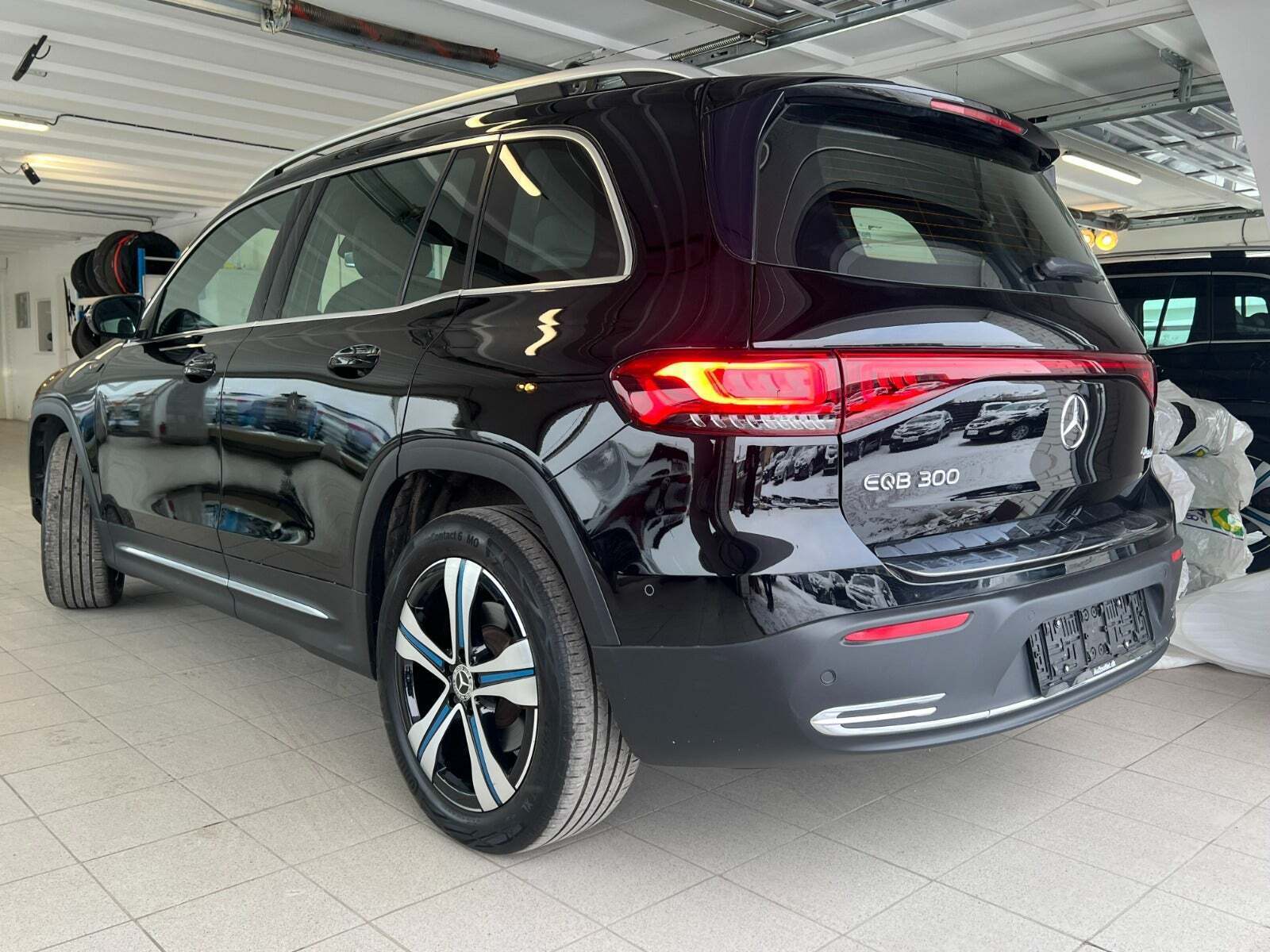 Mercedes EQB300 4Matic