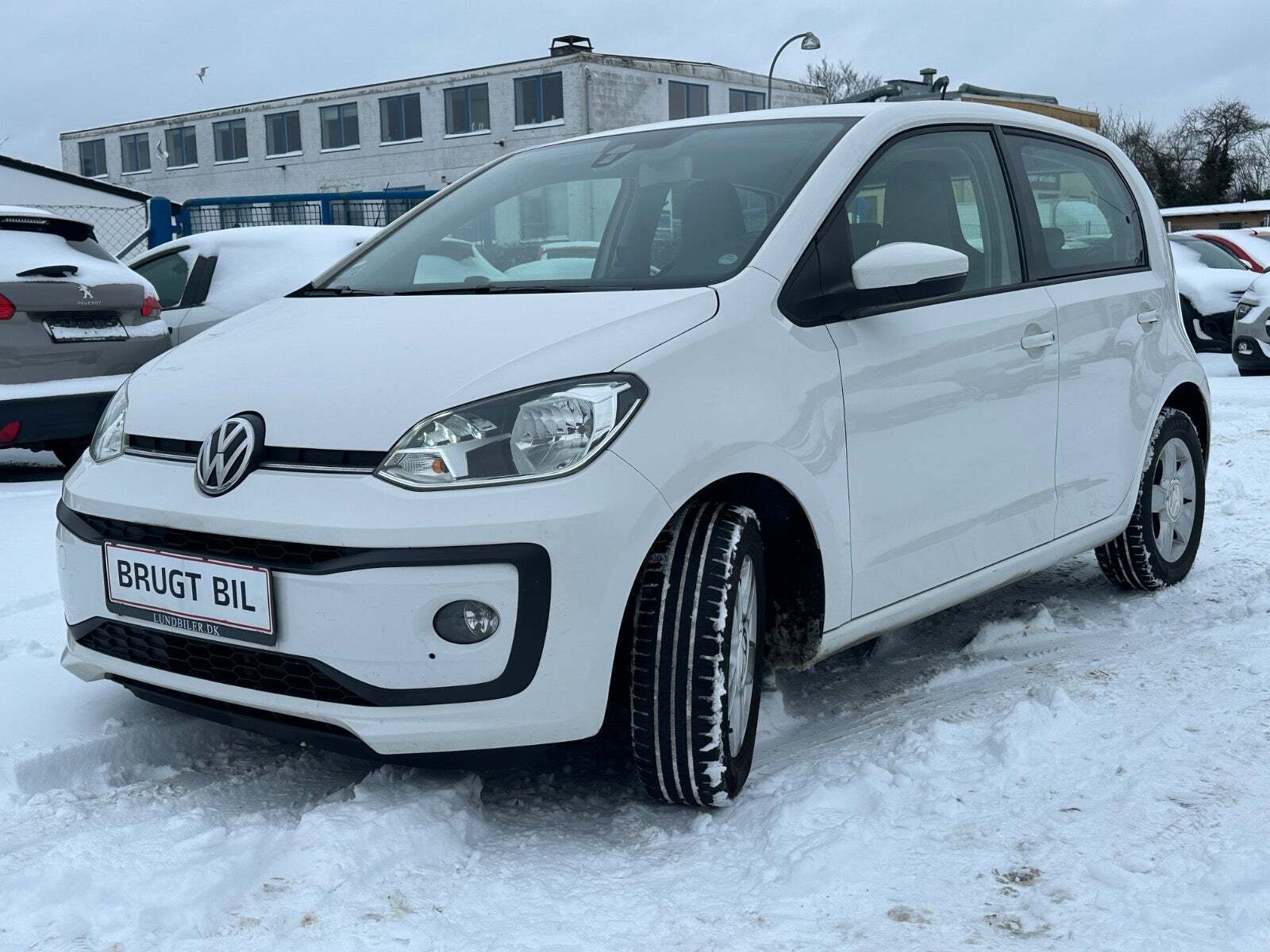 VW UP! 1,0 MPi 60 Move Up!