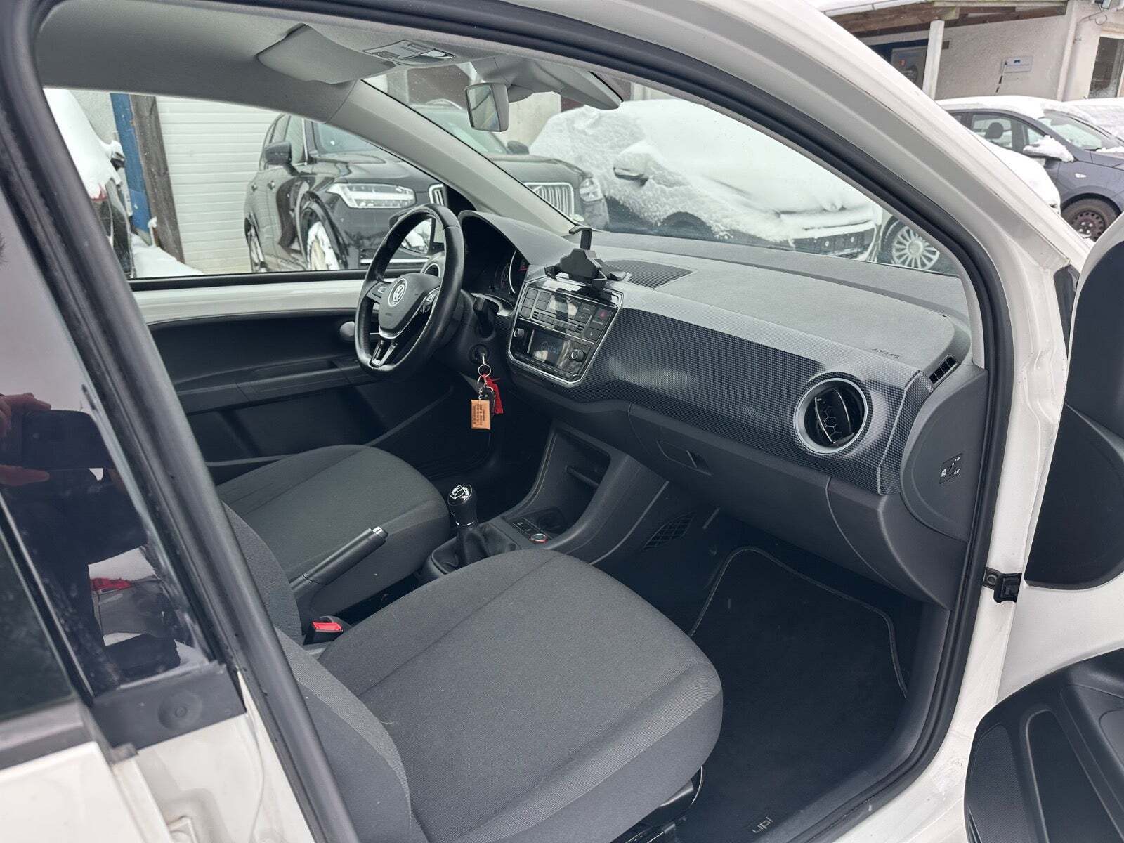 VW UP! 1,0 MPi 60 Move Up!