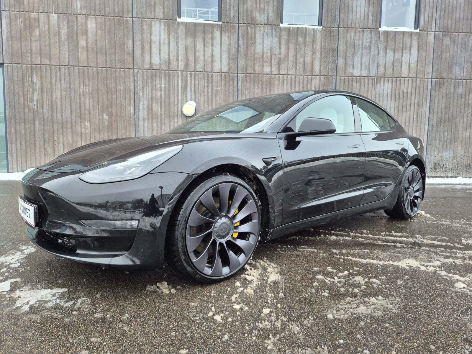 Tesla Model 3 Performance AWD