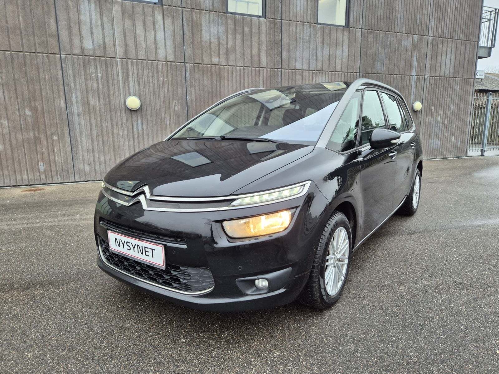 Citroën Grand C4 Picasso 2,0 BlueHDi 150 Intensive EAT6 7prs
