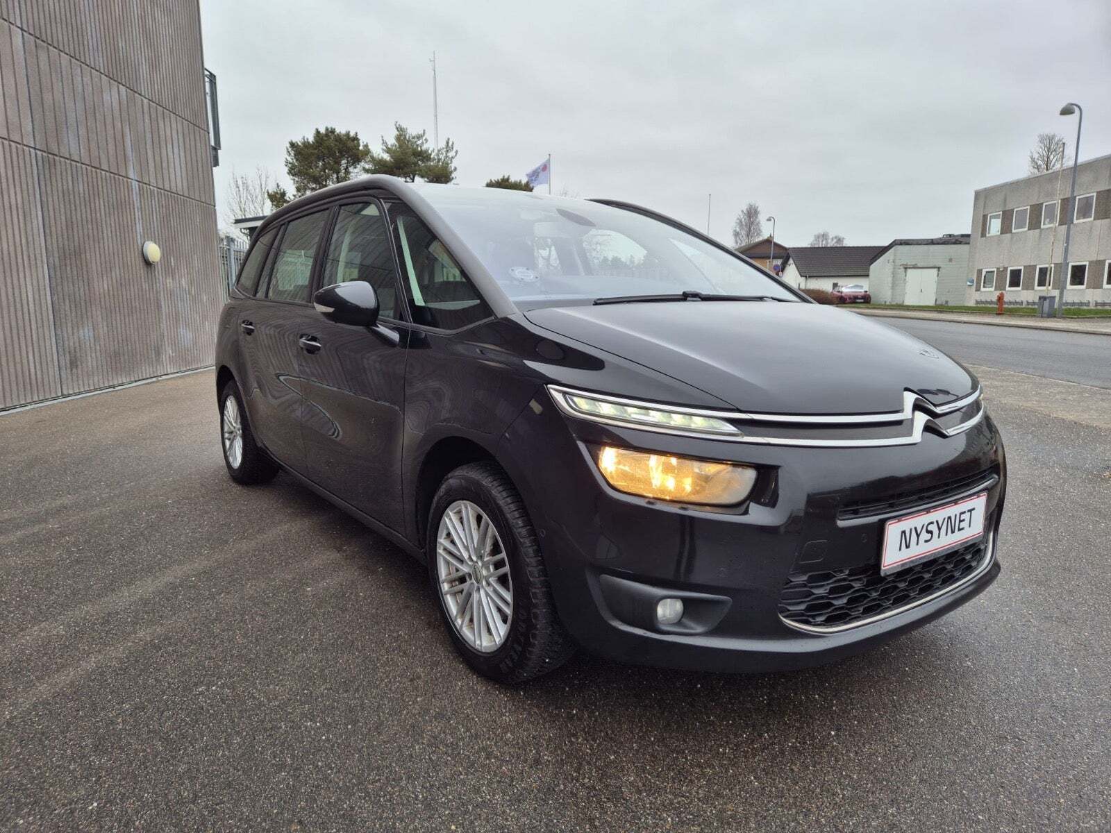 Citroën Grand C4 Picasso 2,0 BlueHDi 150 Intensive EAT6 7prs