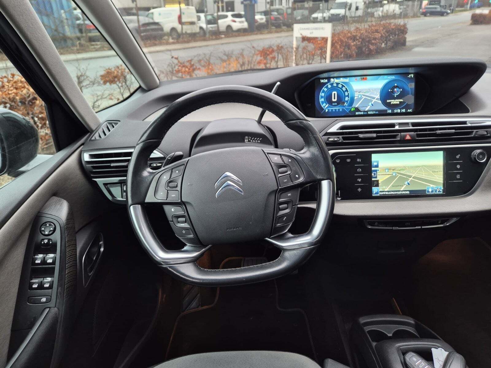 Citroën Grand C4 Picasso 2,0 BlueHDi 150 Intensive EAT6 7prs