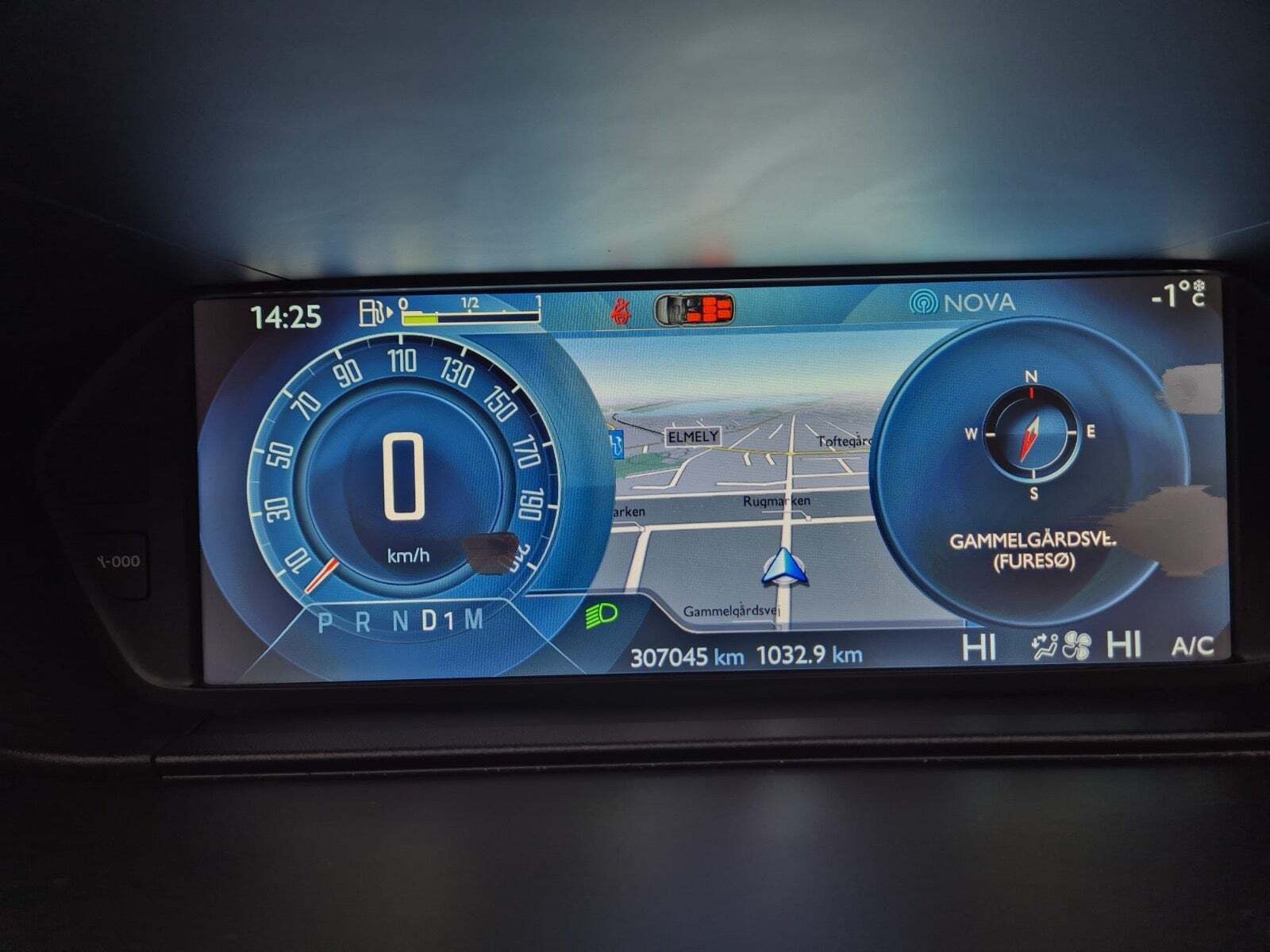 undefined Citroën Grand C4 Picasso fra 2014