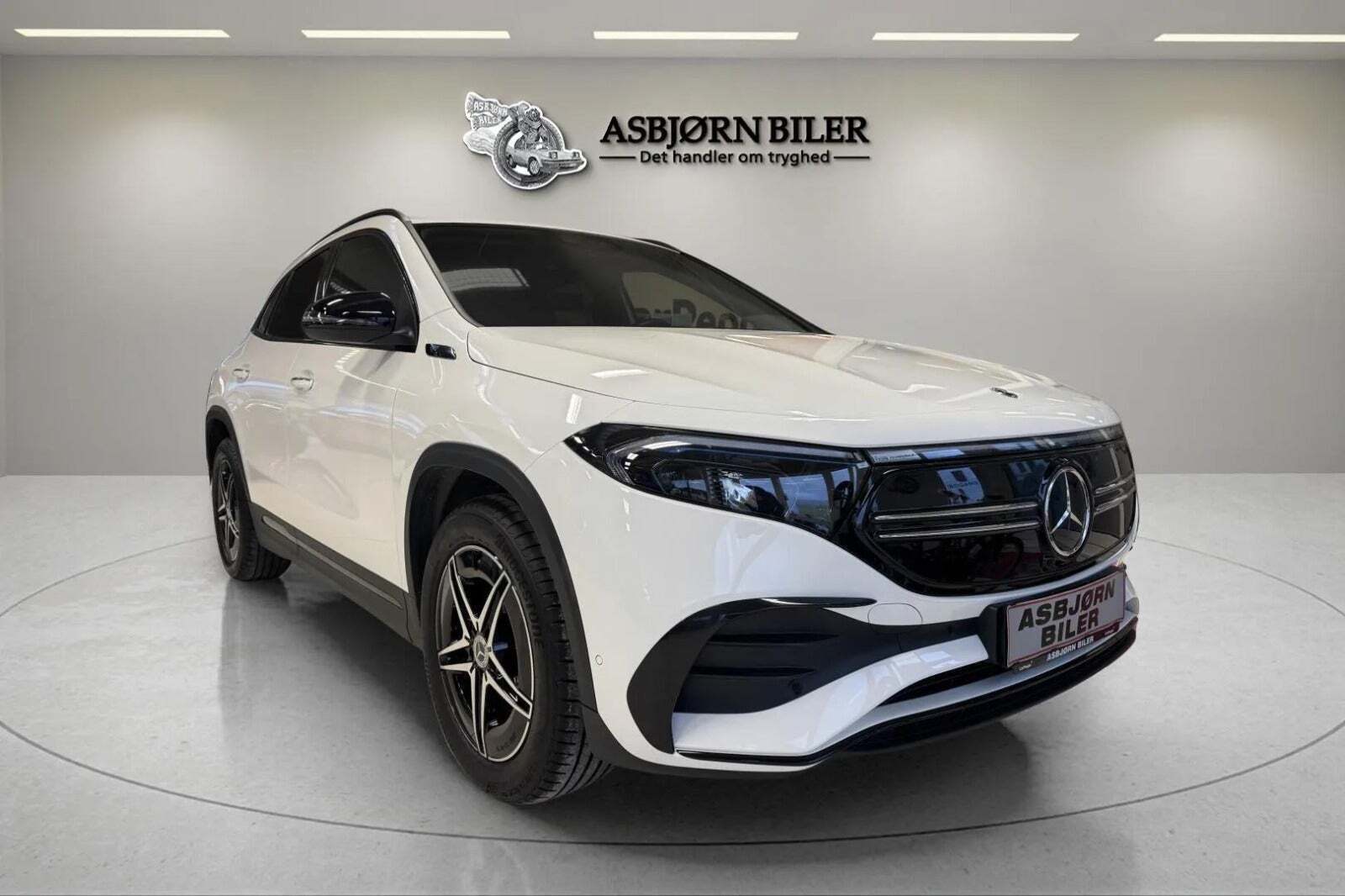 Mercedes EQA250 AMG Line