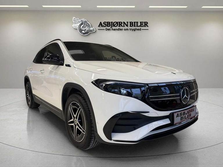 Mercedes EQA250 AMG Line