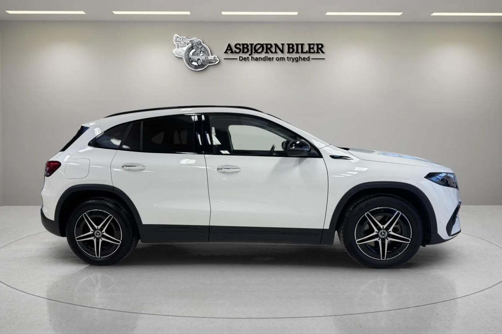 Mercedes EQA250 AMG Line