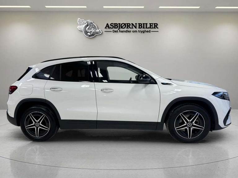 Mercedes EQA250 AMG Line