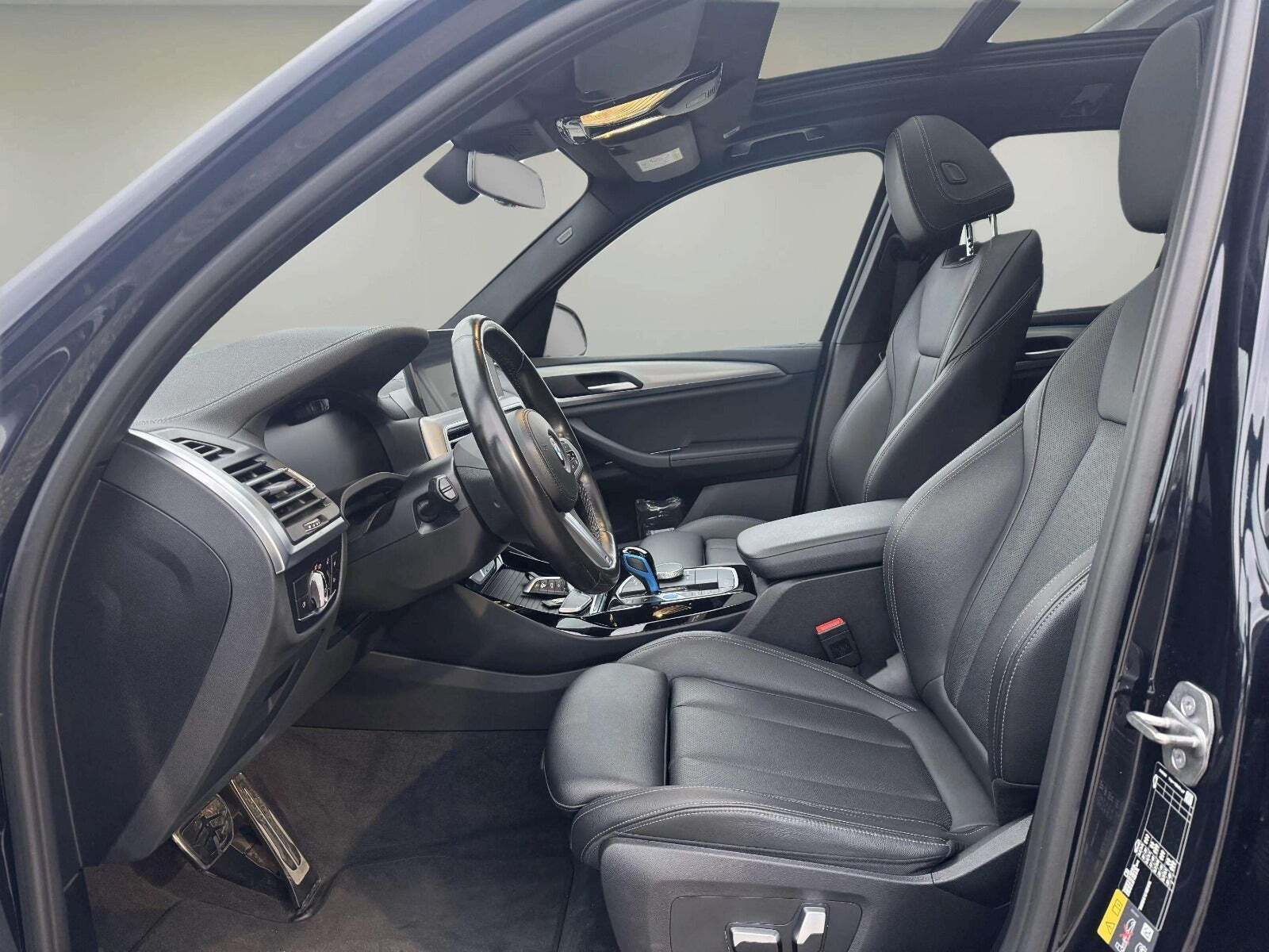 BMW iX3 Charged M-Sport