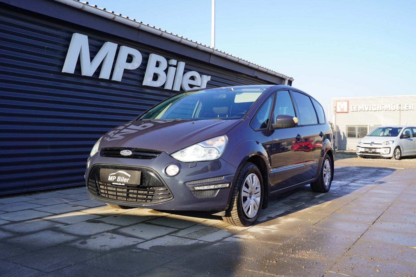 Ford S-MAX 2,0 TDCi 140 Trend 7prs