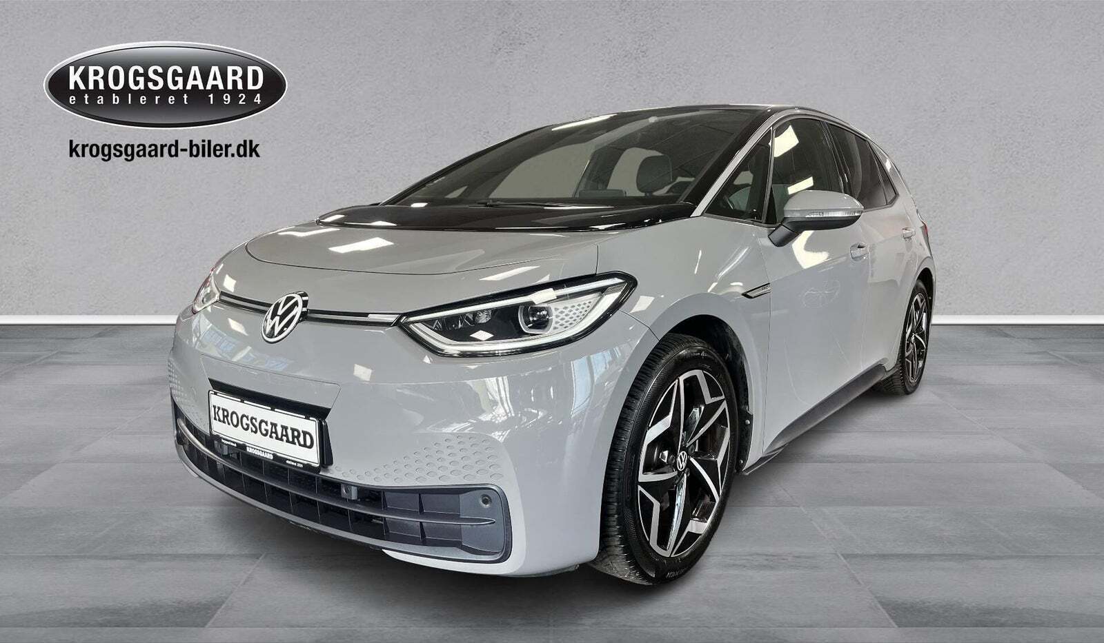 VW ID.3 58 Pro Performance Family