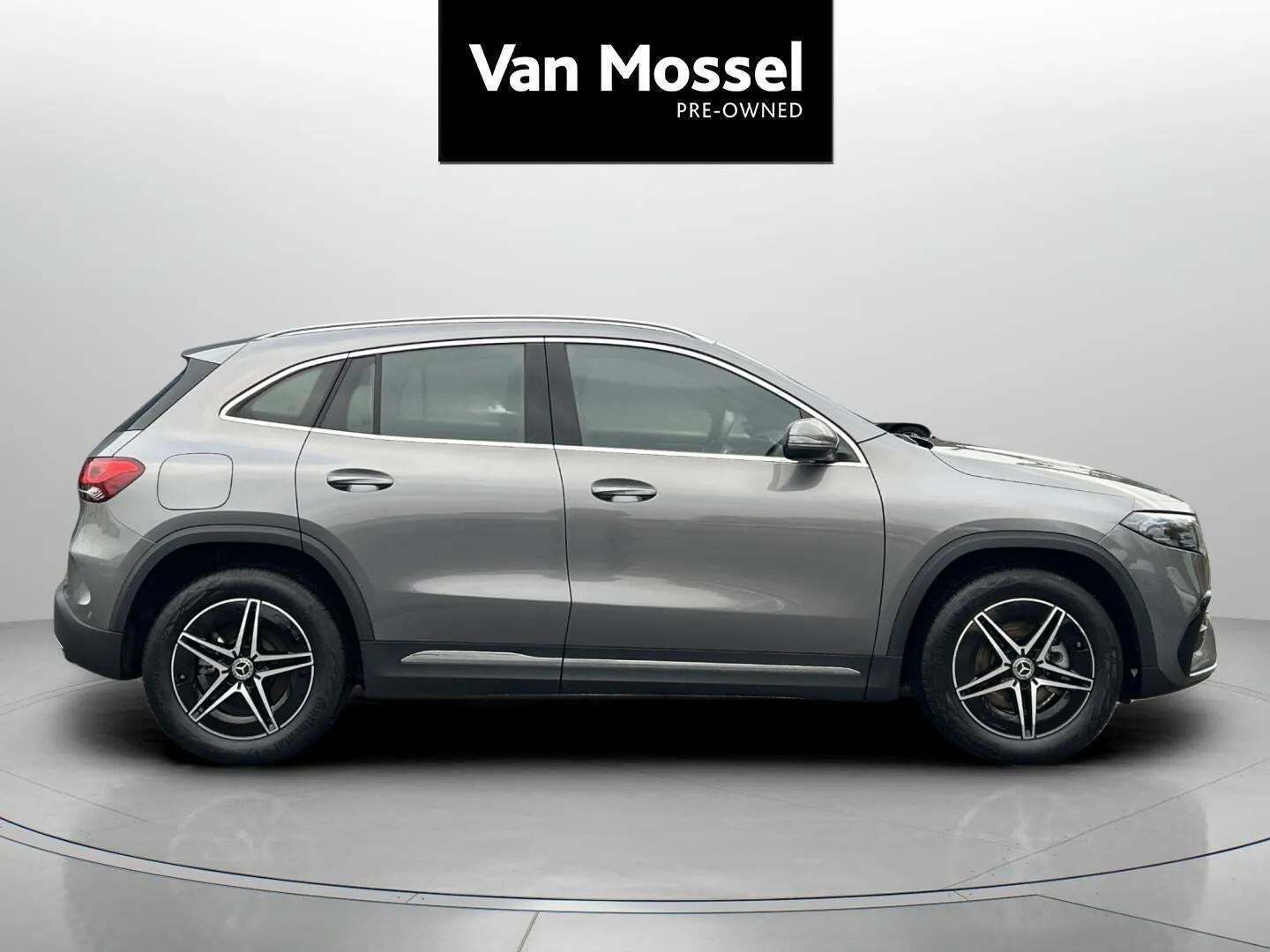 Mercedes EQA250 AMG Line