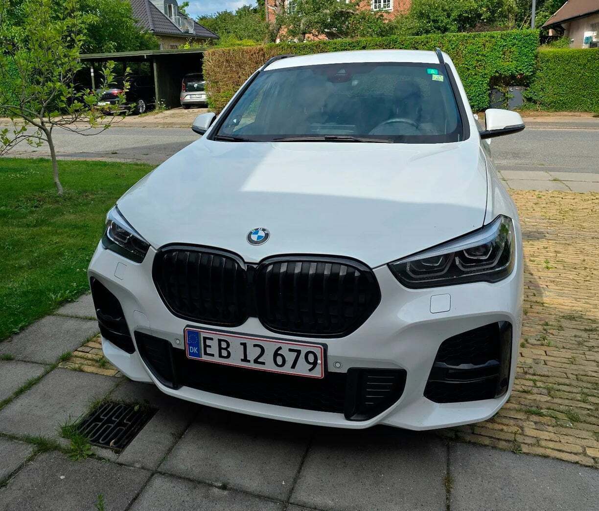 BMW X1 1,5 xDrive25e M-Sport aut.