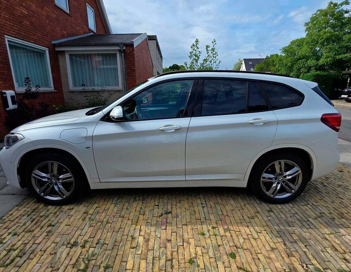 BMW X1 1,5 xDrive25e M-Sport aut.