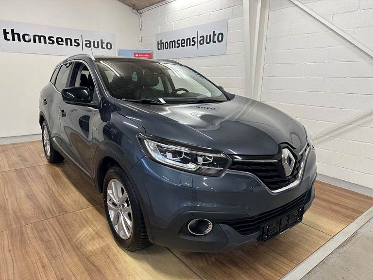 Renault Kadjar 1,5 dCi 110 Bose Edition EDC