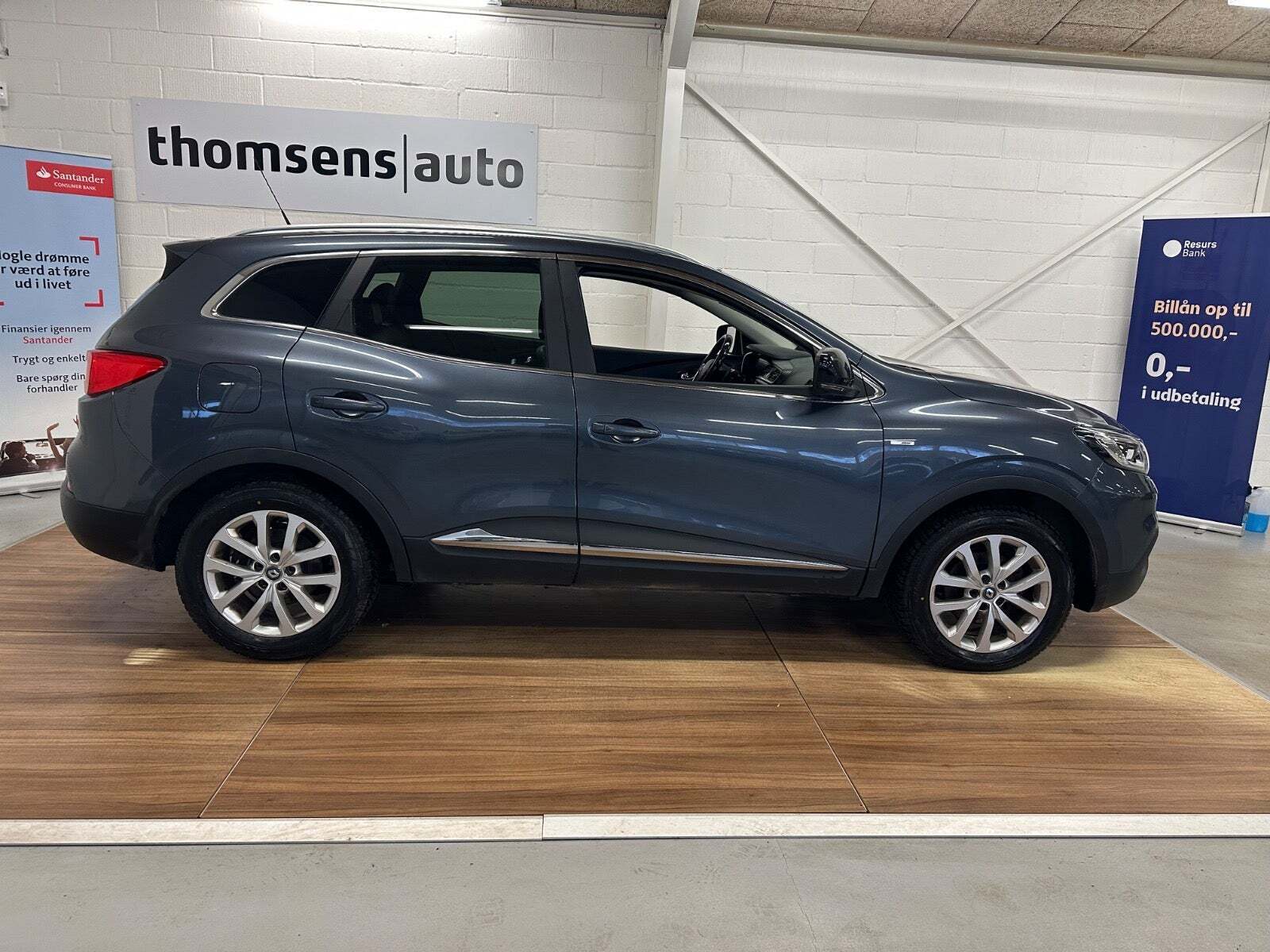 Renault Kadjar 1,5 dCi 110 Bose Edition EDC