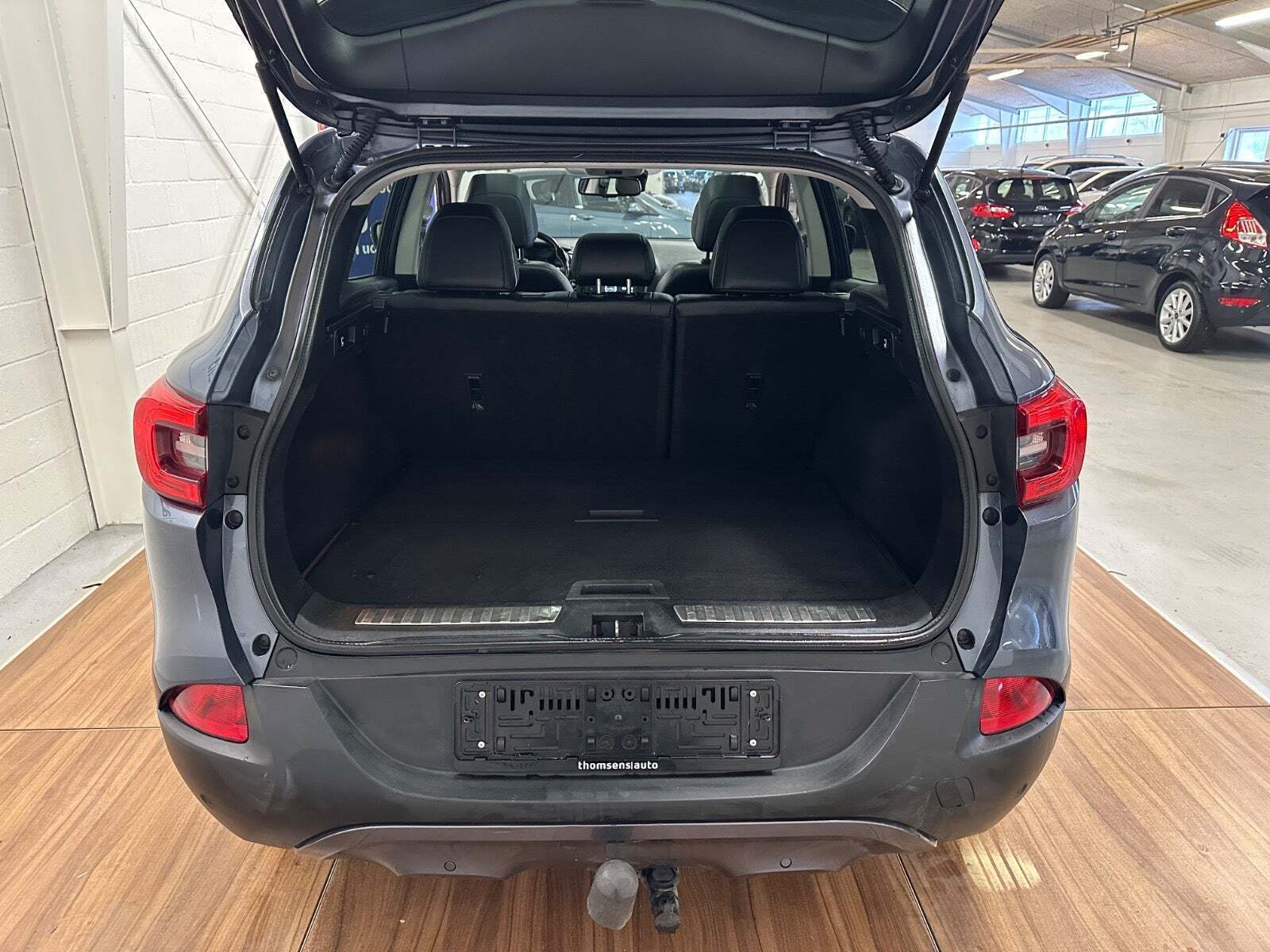 Renault Kadjar 1,5 dCi 110 Bose Edition EDC