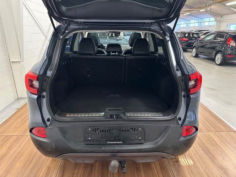 Renault Kadjar 1,5 dCi 110 Bose Edition EDC
