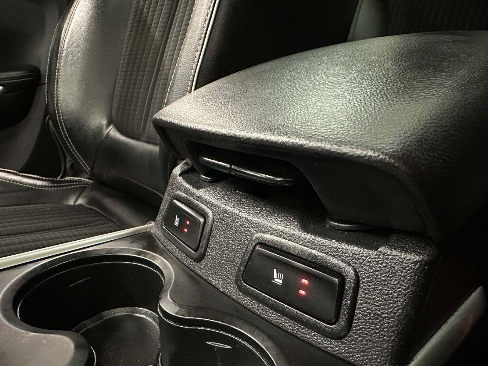 Grå Renault Kadjar fra 2018