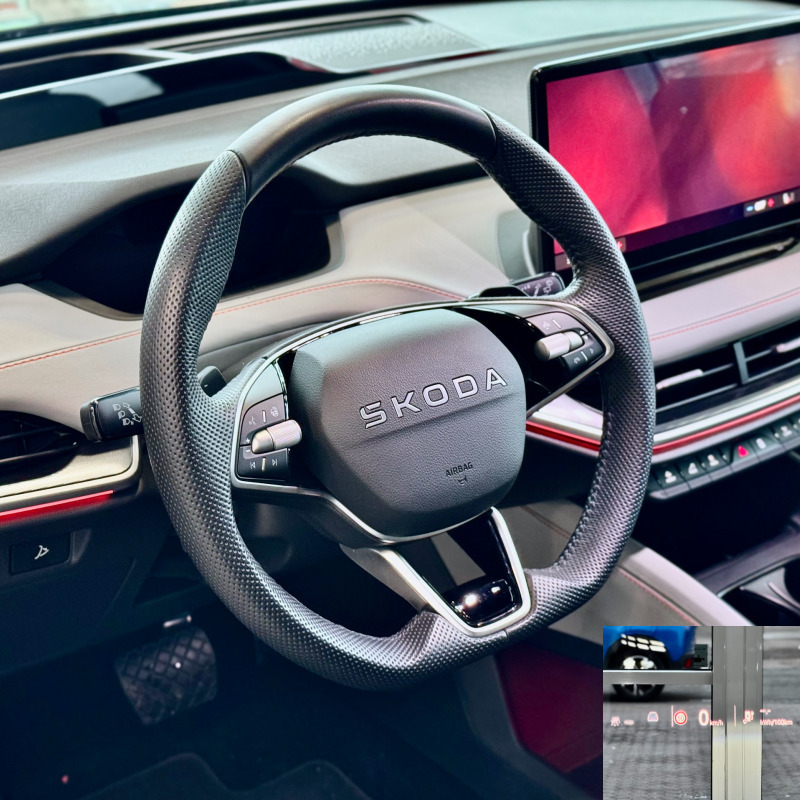 Skoda Elroq 85 iV Lodge Maxx