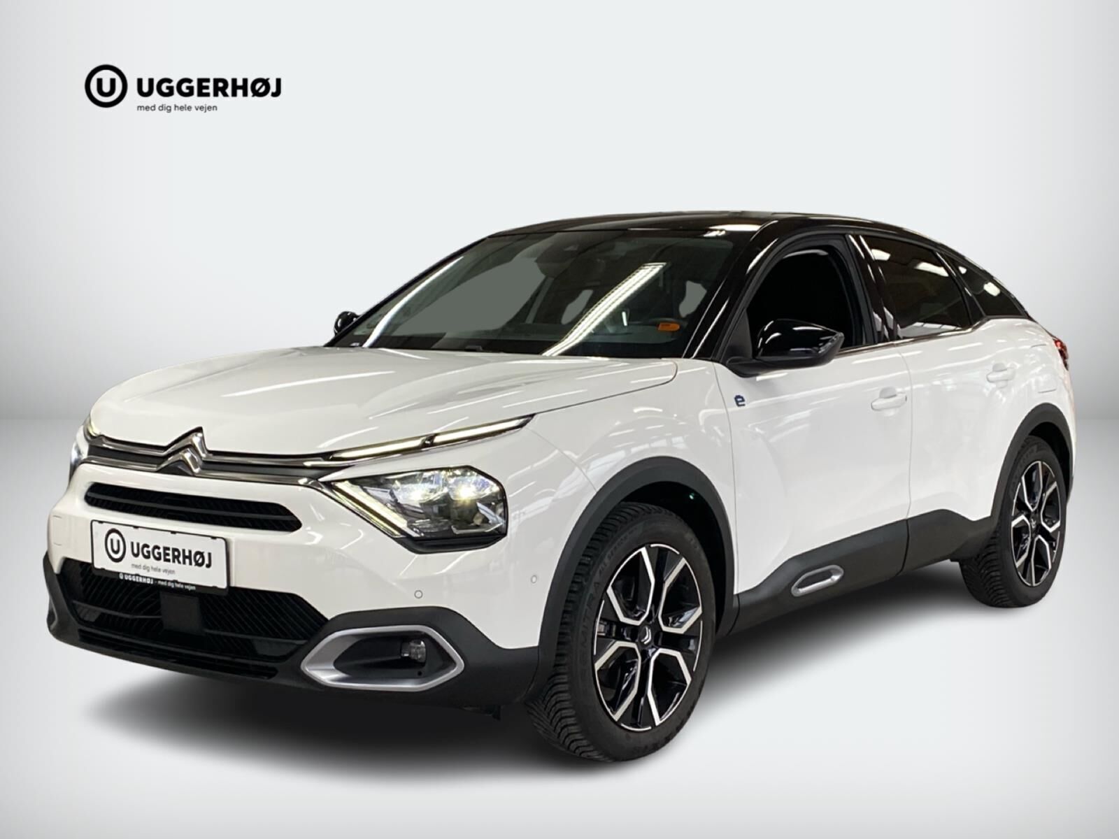 Citroën ë-C4 50 Shine