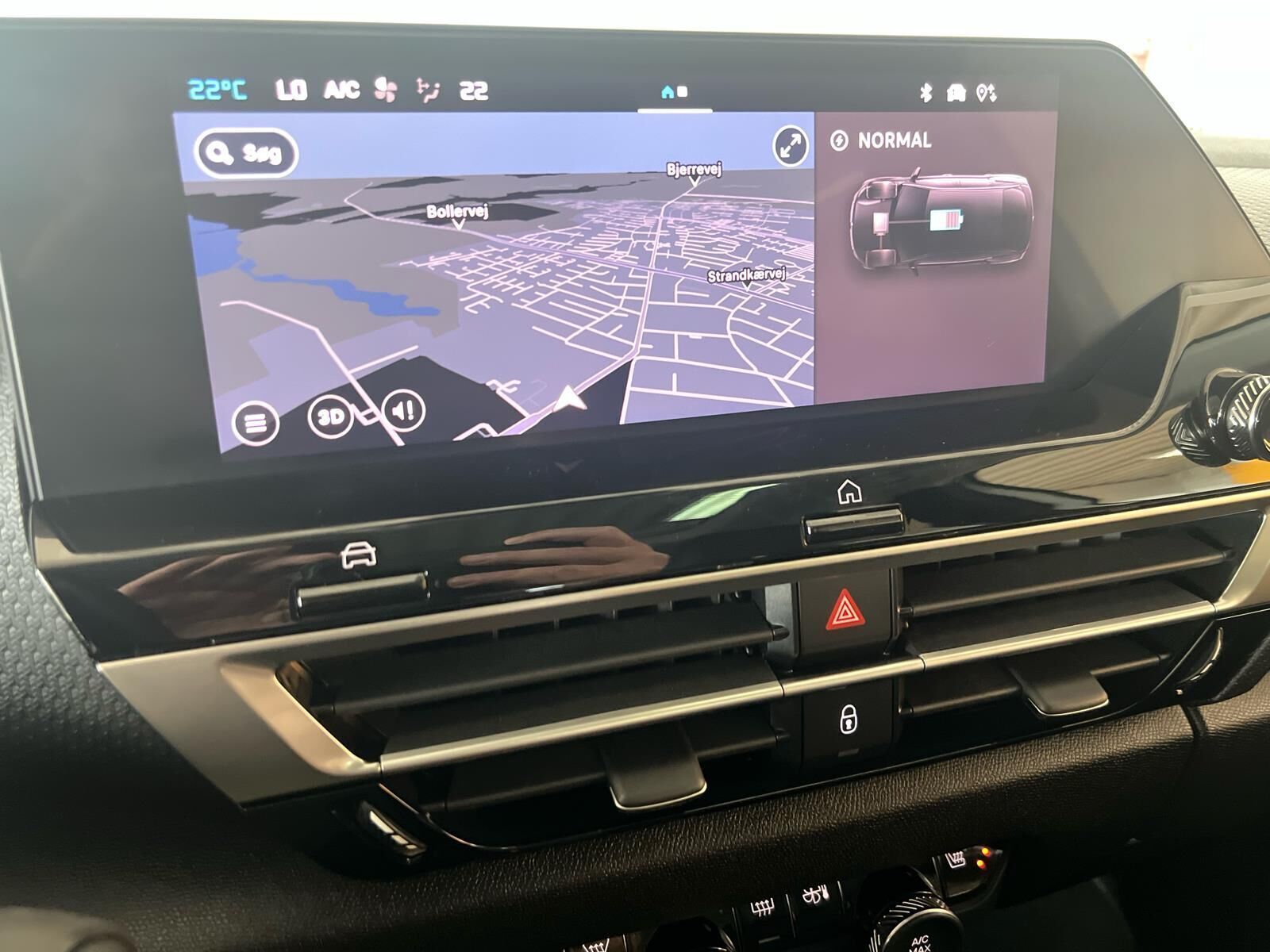 Hvid Citroën ë-C4 fra 2024